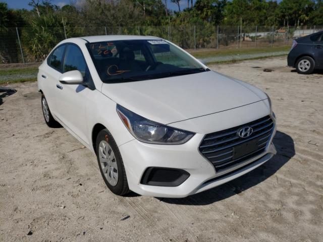 HYUNDAI ACCENT SE 2019 3kpc24a33ke063823