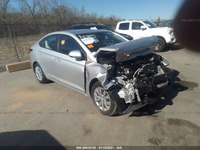 HYUNDAI ACCENT 2019 3kpc24a33ke063837