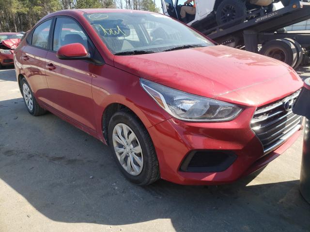 HYUNDAI ACCENT SE 2019 3kpc24a33ke063854