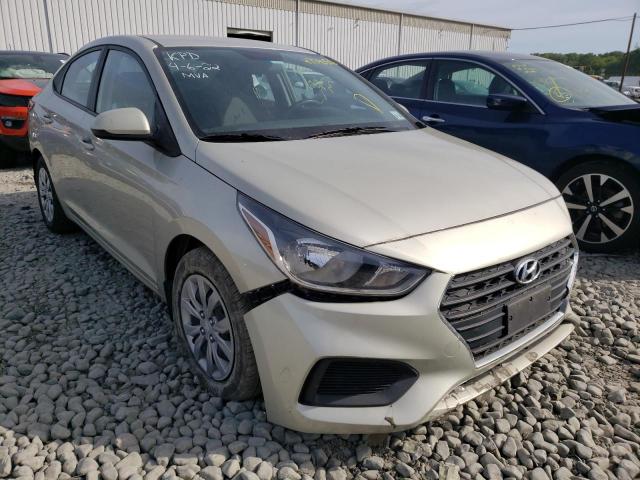 HYUNDAI ACCENT SE 2019 3kpc24a33ke064583