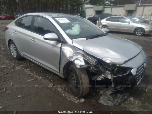 HYUNDAI ACCENT 2019 3kpc24a33ke064938