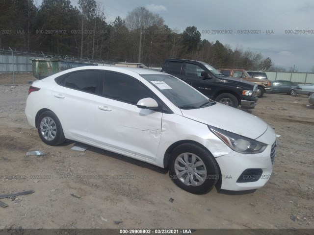 HYUNDAI ACCENT 2019 3kpc24a33ke065068