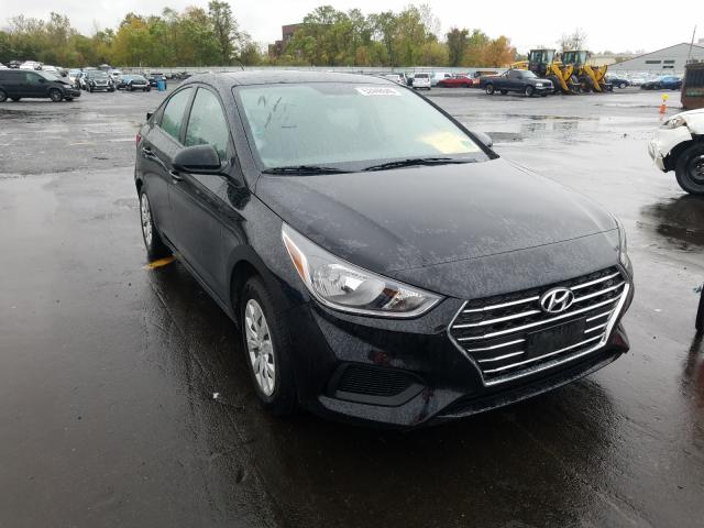 HYUNDAI ACCENT SE 2019 3kpc24a33ke065460