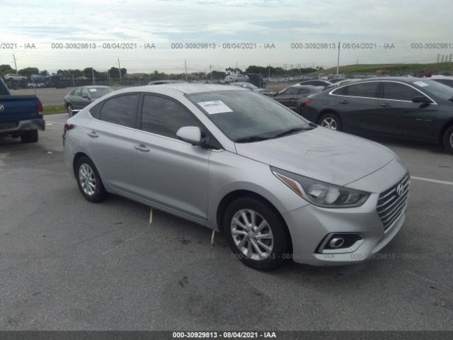 HYUNDAI ACCENT 2019 3kpc24a33ke065958