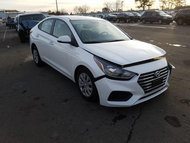 HYUNDAI ACCENT SE 2019 3kpc24a33ke066091