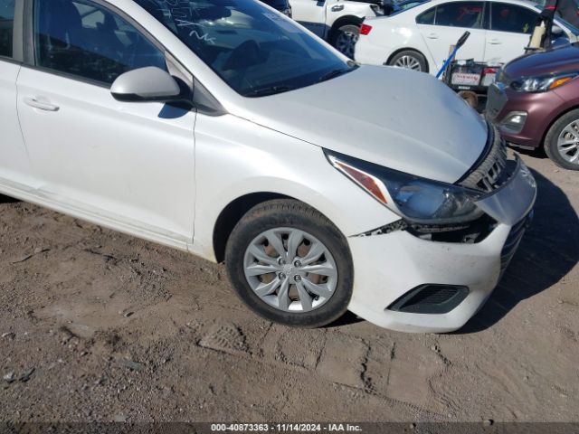 HYUNDAI ACCENT 2019 3kpc24a33ke067015