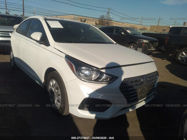 HYUNDAI ACCENT 2019 3kpc24a33ke067158