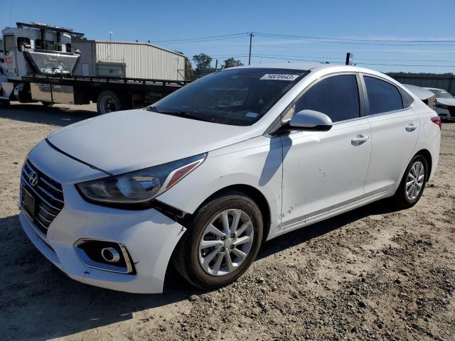 HYUNDAI ACCENT 2019 3kpc24a33ke068813