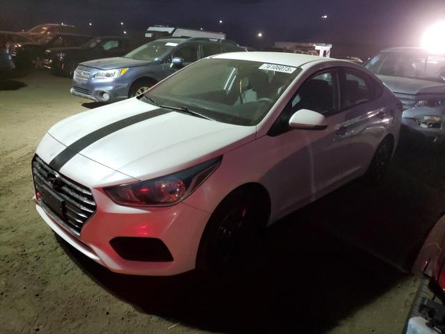 HYUNDAI ACCENT 2019 3kpc24a33ke069069