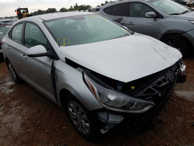 HYUNDAI ACCENT SE 2019 3kpc24a33ke070075