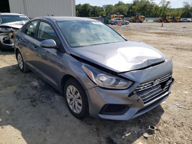 HYUNDAI ACCENT SE 2019 3kpc24a33ke070609