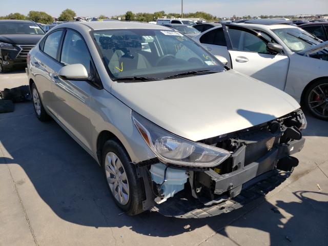 HYUNDAI ACCENT SE 2019 3kpc24a33ke070707