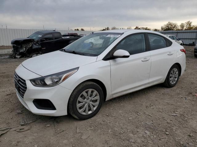 HYUNDAI ACCENT 2019 3kpc24a33ke071131