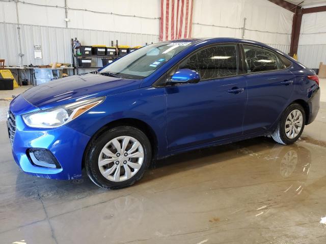 HYUNDAI ACCENT SE 2019 3kpc24a33ke071162