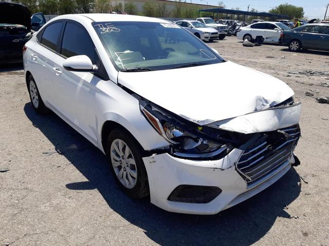 HYUNDAI ACCENT SE 2019 3kpc24a33ke071310