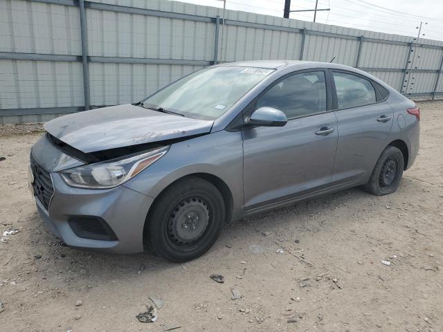 HYUNDAI ACCENT 2019 3kpc24a33ke071341