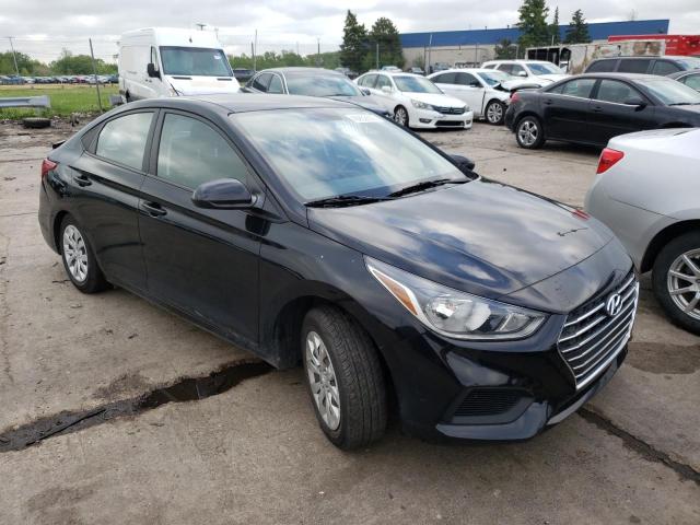 HYUNDAI ACCENT SE 2019 3kpc24a33ke071940