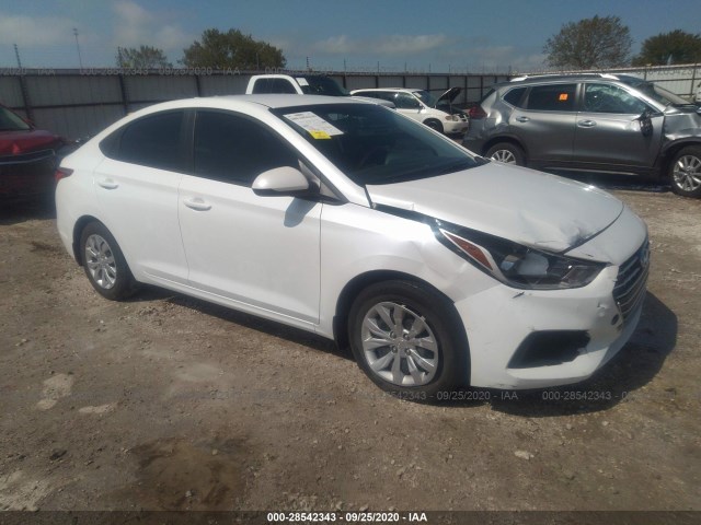 HYUNDAI ACCENT 2019 3kpc24a33ke072716