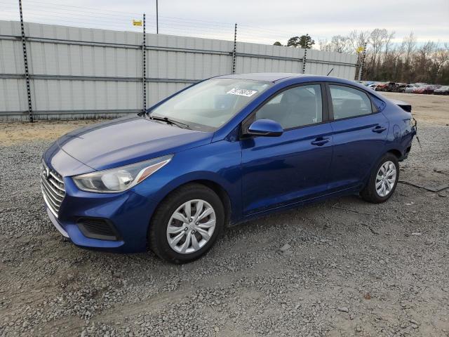 HYUNDAI ACCENT 2019 3kpc24a33ke072778