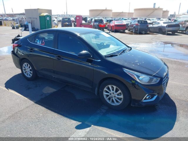 HYUNDAI ACCENT 2019 3kpc24a33ke074417