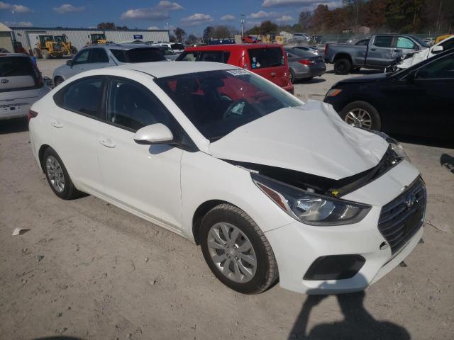 HYUNDAI ACCENT SE 2019 3kpc24a33ke076510