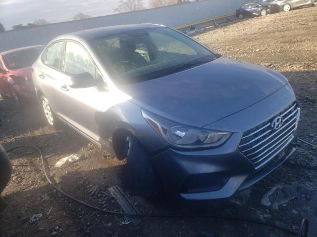 HYUNDAI ACCENT SE 2019 3kpc24a33ke076765