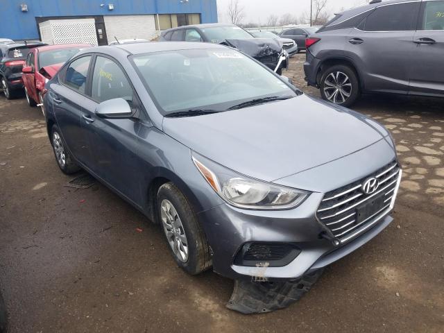 HYUNDAI ACCENT SE 2019 3kpc24a33ke076846