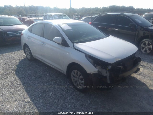 HYUNDAI ACCENT 2019 3kpc24a33ke076975