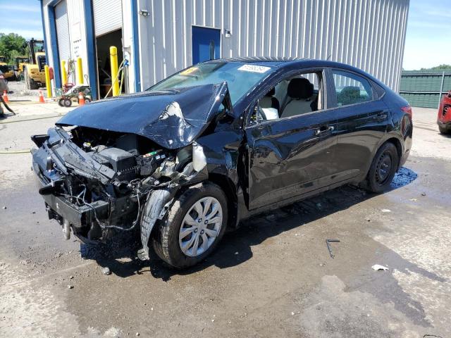 HYUNDAI ACCENT 2019 3kpc24a33ke077608