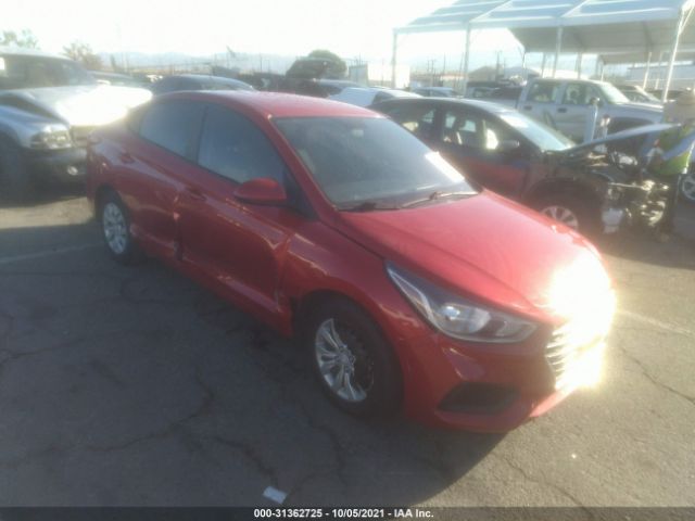 HYUNDAI ACCENT 2019 3kpc24a33ke079441