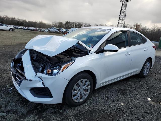 HYUNDAI ACCENT 2019 3kpc24a33ke079875