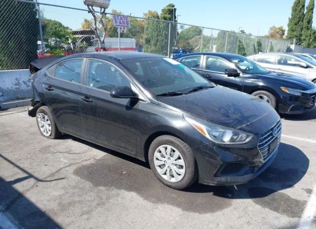 HYUNDAI ACCENT 2019 3kpc24a33ke080010