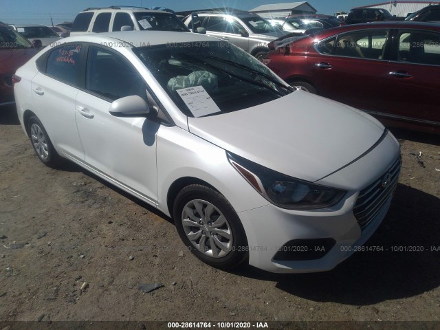 HYUNDAI ACCENT 2019 3kpc24a33ke080606