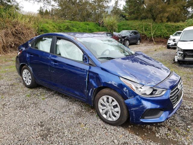 HYUNDAI ACCENT SE 2019 3kpc24a33ke083912