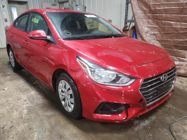 HYUNDAI ACCENT SE 2019 3kpc24a33ke085076