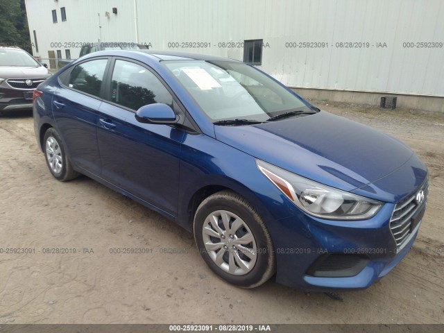 HYUNDAI ACCENT 2019 3kpc24a33ke086616