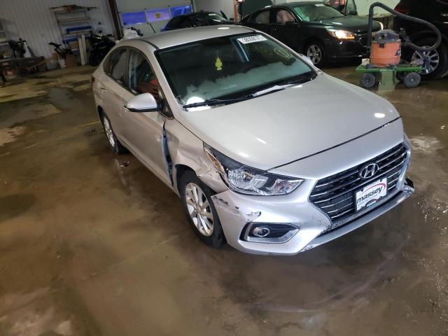 HYUNDAI ACCENT SE 2019 3kpc24a33ke088284