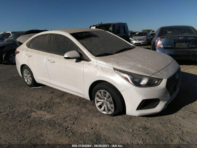 HYUNDAI ACCENT 2018 3kpc24a34je005959