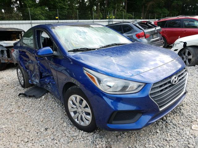 HYUNDAI ACCENT SE 2018 3kpc24a34je005962