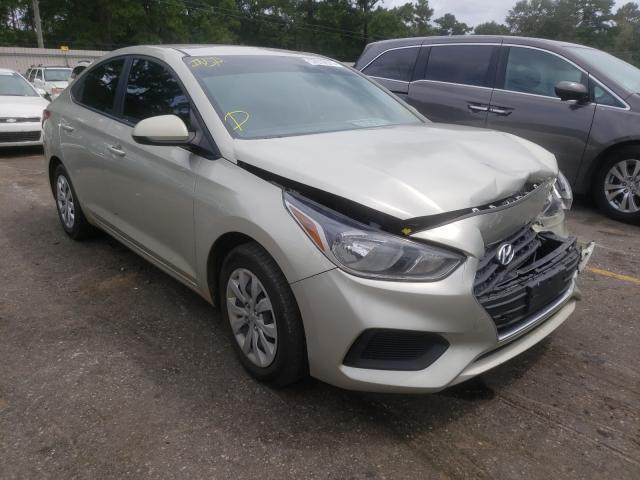 HYUNDAI ACCENT SE 2018 3kpc24a34je008621