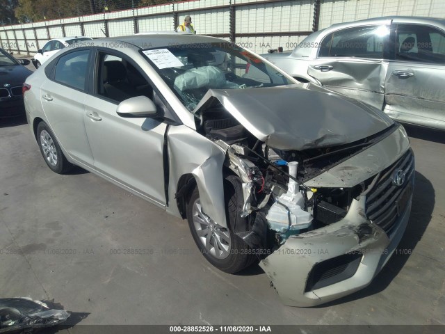 HYUNDAI ACCENT 2018 3kpc24a34je009896