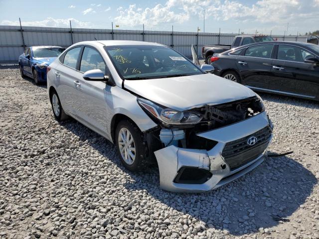 HYUNDAI ACCENT SE 2018 3kpc24a34je010210