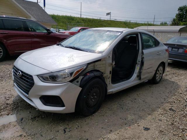 HYUNDAI ACCENT SE 2018 3kpc24a34je011566