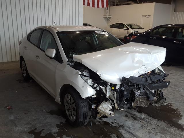 HYUNDAI ACCENT SE 2018 3kpc24a34je011714