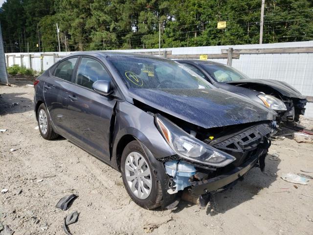 HYUNDAI ACCENT SE 2018 3kpc24a34je011938