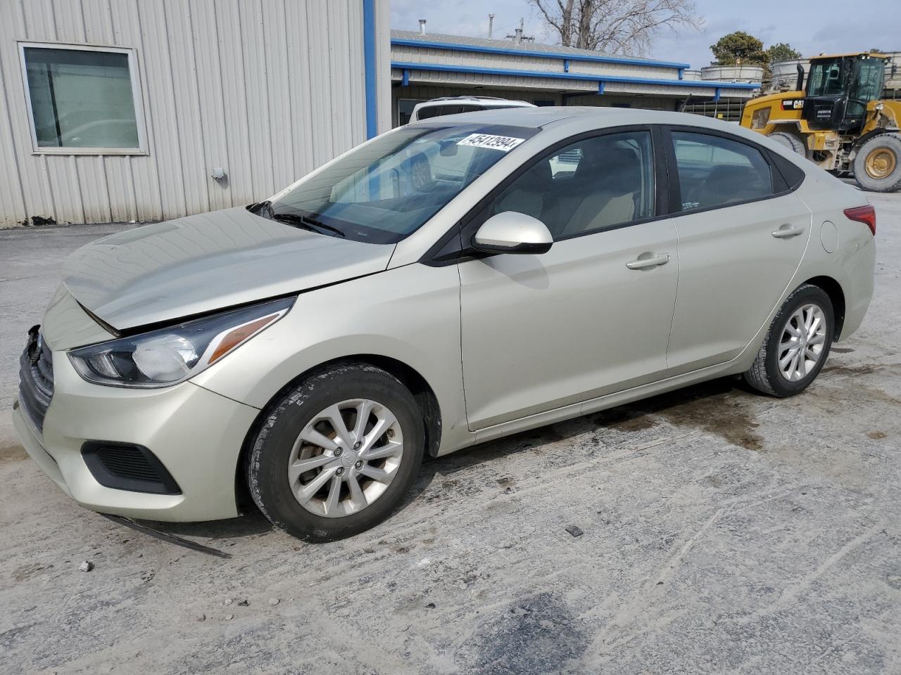 HYUNDAI ACCENT 2018 3kpc24a34je012202