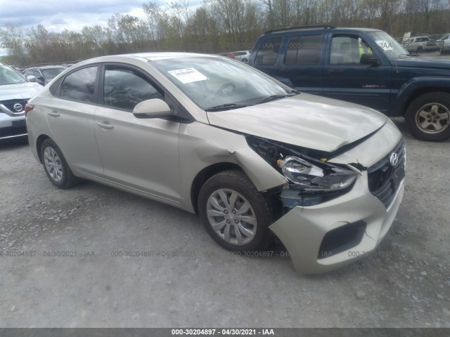 HYUNDAI ACCENT 2018 3kpc24a34je012782