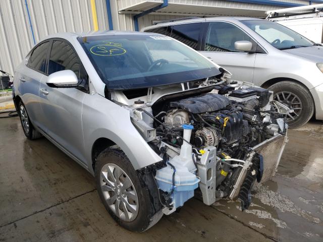 HYUNDAI ACCENT SE 2018 3kpc24a34je013009