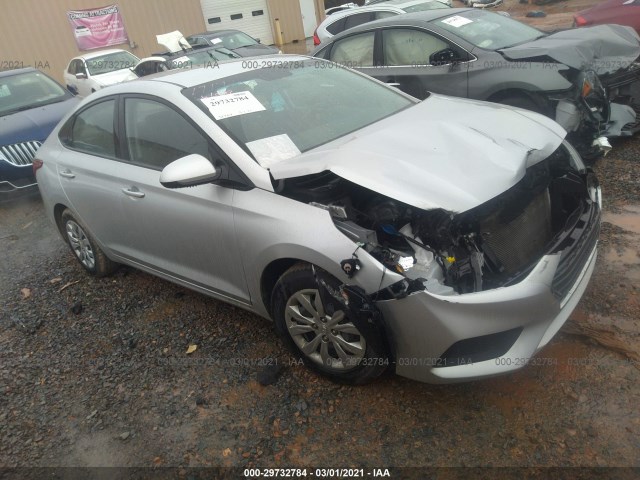 HYUNDAI ACCENT 2018 3kpc24a34je015794