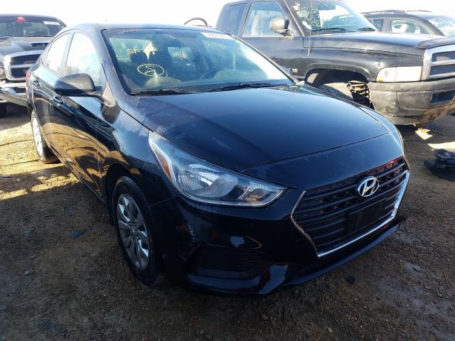 HYUNDAI ACCENT SE 2018 3kpc24a34je017738